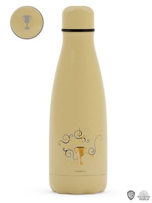 Comprar Botella 350ml - Hufflepuff - Harry Potter - Regalos de Harry Potter