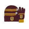 Set de Guantes + Gorro para niño - Gryffindor - Harry Potter - Regalos de Harry Potter