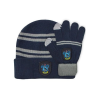 Lote de guantes tactiles y gorro para niño - Ravenclaw - Harry Potter