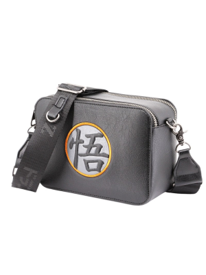 Dragon Ball Negro Bolso IBiscuit Dragon Ball Z - Regalos de Dragon Ball