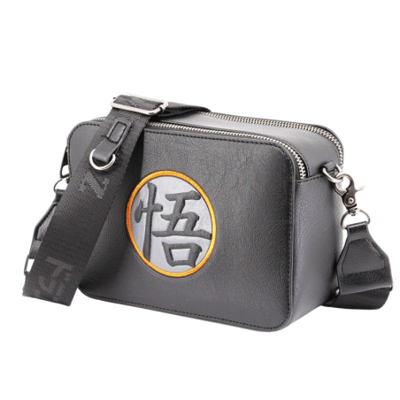 Dragon Ball Negro Bolso IBiscuit Dragon Ball Z - Regalos de Dragon Ball