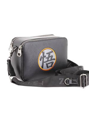 Dragon Ball Negro Bolso IBiscuit Dragon Ball Z - Regalos de Dragon Ball