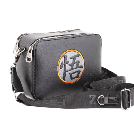 Dragon Ball Negro Bolso IBiscuit Dragon Ball Z - Regalos de Dragon Ball