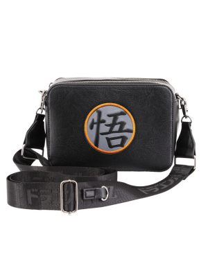 Dragon Ball Negro Bolso IBiscuit Dragon Ball Z - Regalos de Dragon Ball