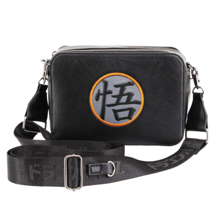 Dragon Ball Negro Bolso IBiscuit Dragon Ball Z - Regalos de Dragon Ball