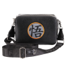 Dragon Ball Negro Bolso IBiscuit Dragon Ball Z - Regalos de Dragon Ball