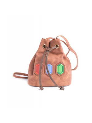 Comprar Bolso Little Rupees Zelda Nintendo - Regalos de Nintendo