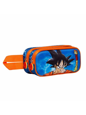 Comprar Portatodo Doble 3D Dragon Ball Warrior - Regalos de Dragon Ball