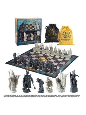 Comprar Ajedrez Battle for Middle Earth - El Señor de los Anillos - Regalos de El Señor de Los Anillos