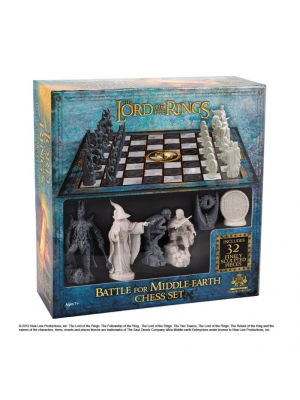Comprar Ajedrez Battle for Middle Earth - El Señor de los Anillos - Regalos de El Señor de Los Anillos