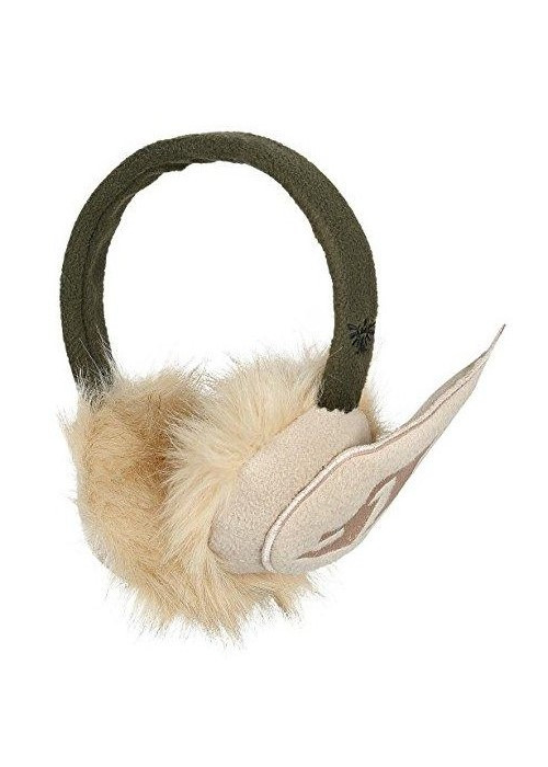 Zelda - Cosplay Elf's Earmuffs, Pointy ears