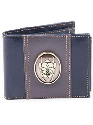 Comprar Cartera Monedero AssassinÂ´s Creed Origins Metal Scarab - Regalos de Play Station
