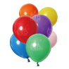 Globos Multicolor 10 Unid - Globos