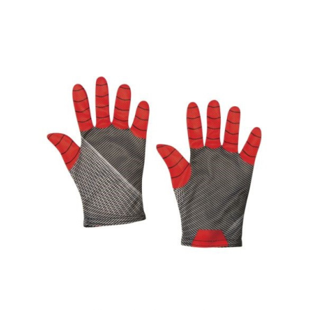 Guantes Spiderman 3 Infantiles - Complementos de Spiderman