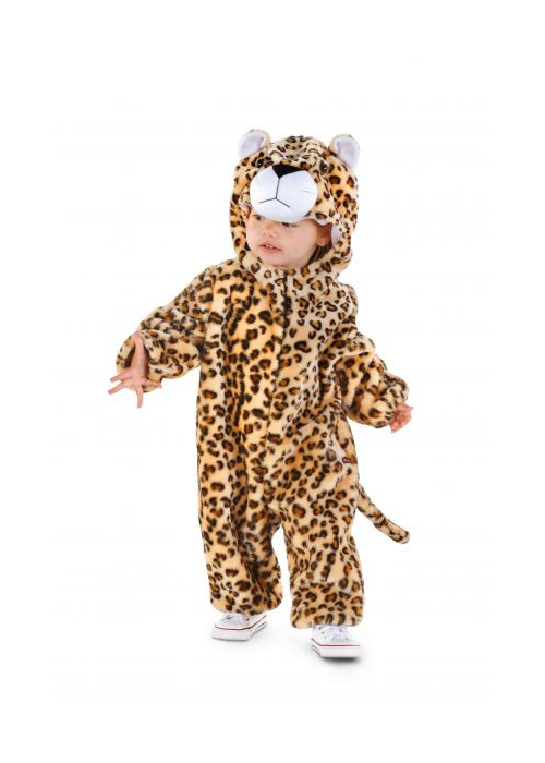 Disfraz de Leopardo Bebe - Disfraces de Animales Bebes