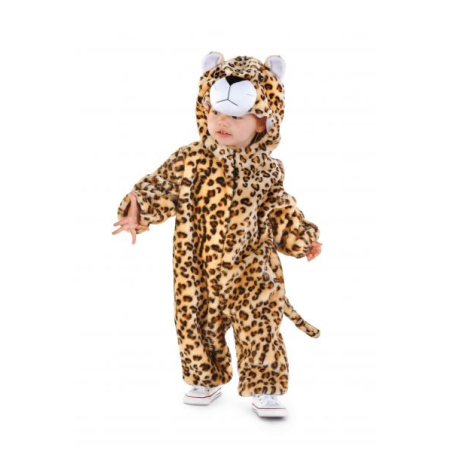Disfraz de Leopardo Bebe