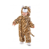 Disfraz de Leopardo Bebe - Disfraces de Animales Bebes