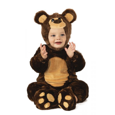 isfraz de Oso Marron Bebe