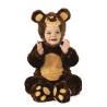 Disfraz de Oso Marron Bebe - Disfraces de Animales Bebes