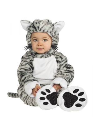 Disfraz de Tigre Blanco Bebe - Disfraces de Animales Bebes
