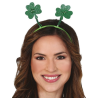 Diadema Trebol San Patricio