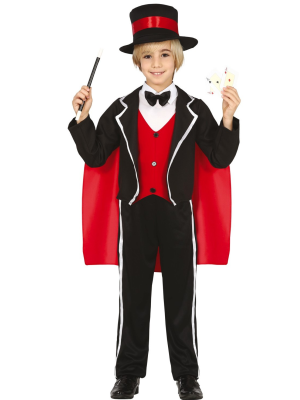 Disfraz de Mago Chistera Infantil - Disfraces de Circo para Niño
