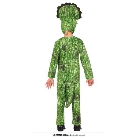Disfraz de Triceraptor Infantil