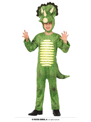 Disfraz de Triceraptor Infantil - Disfraces de Animales Infantiles