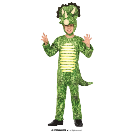 Disfraz de Triceraptor Infantil
