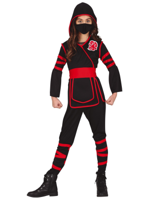Disfraz de Ninja Nube - Disfraces Orientales para Niños