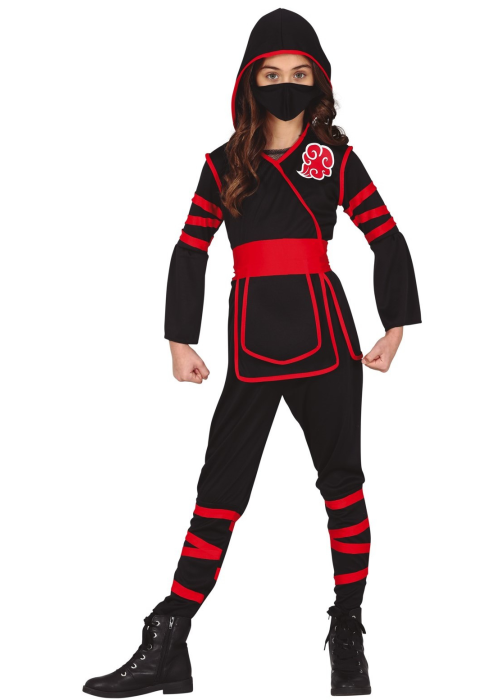 Disfraz de Ninja Nube