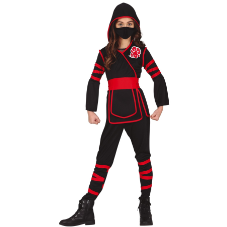Disfraz de Ninja Nube - Disfraces Orientales para Niños