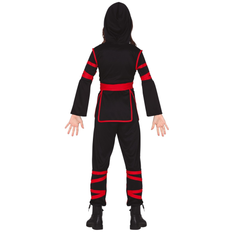 Disfraz de Ninja Nube - Disfraces Orientales para Niños