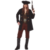 Disfraz de Pirata del Caribe