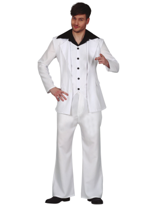 Disfraz de Disco Manero - Disfraces de Disco para Hombre