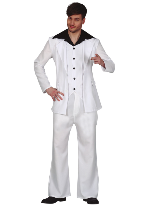 Disfraz de Disco Manero - Disfraces de Disco para Hombre