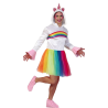 Disfraz de Unicornio Vestido Hombre