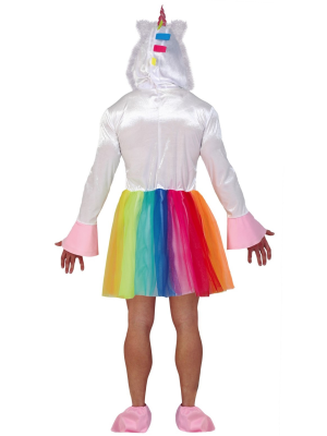 Disfraz de Unicornio Vestido Hombre - Disfraces de Animales Adultos