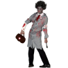 Disfraz de Zombie Doctor - Disfraces de Zombies para Hombres