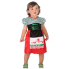 Disfraz de Alemana Bebe - Disfraces de Oktoberfest