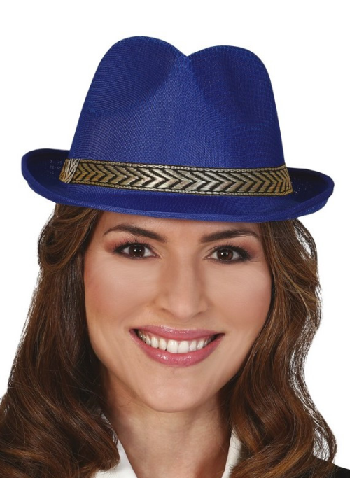 Barret Partit Blau