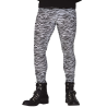 Leggins Cebra - Medias y Pantys