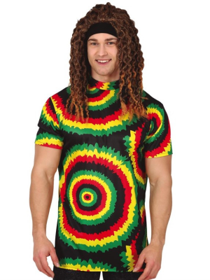 Camiseta Jamaicano - Complementos de Otros Paises