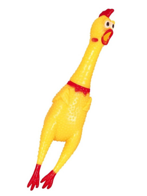 Pollo con Sonido - COMPLEMENTOS POR CATEGORIA