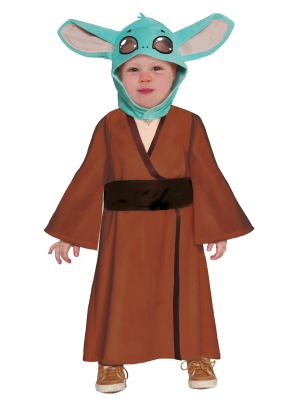 Disfraz de Maestro Espiritual Baby Bebe - Disfraces Star Wars para Bebes