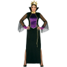 Disfraz de Reina Mirror Queen - Disfraces de Princesa de las Nieves adultos