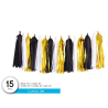 Guirnalda de 15 Pompones - Guirnaldas