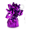 Peso para Globos de Helio Morado - Articulos y Decoracion de Fiesta