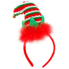 Diadema Elfo Ganchillo