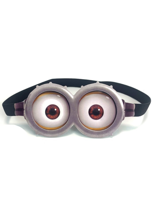 Antifaz Obrero Goma Eva - Gafas
